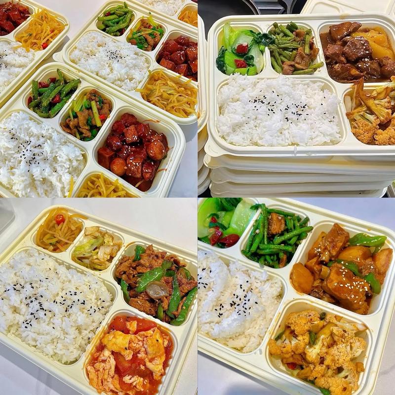 食堂承包价格
