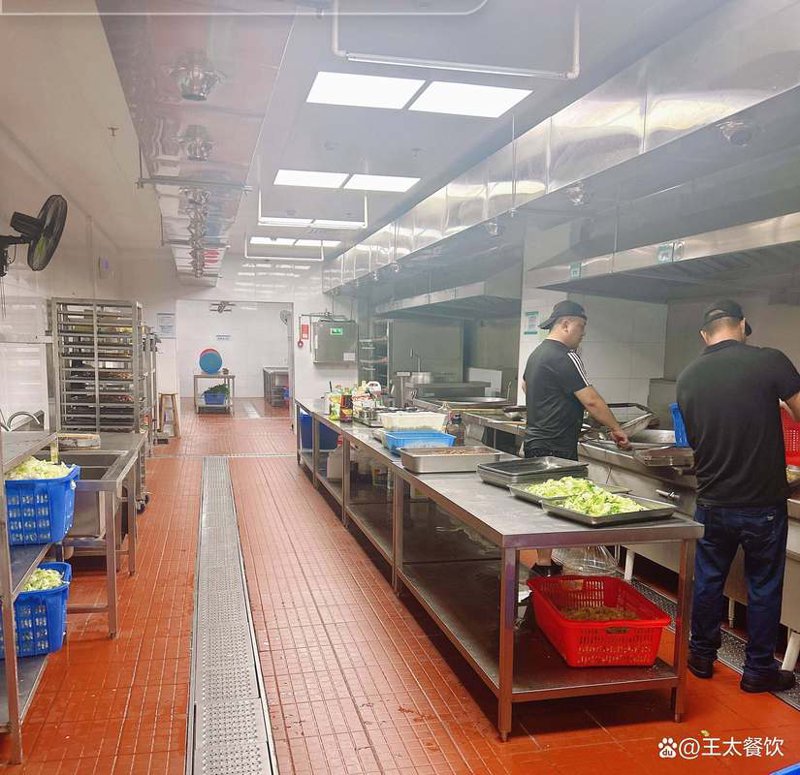 企业用餐体验升级：公司团餐配送服务探秘