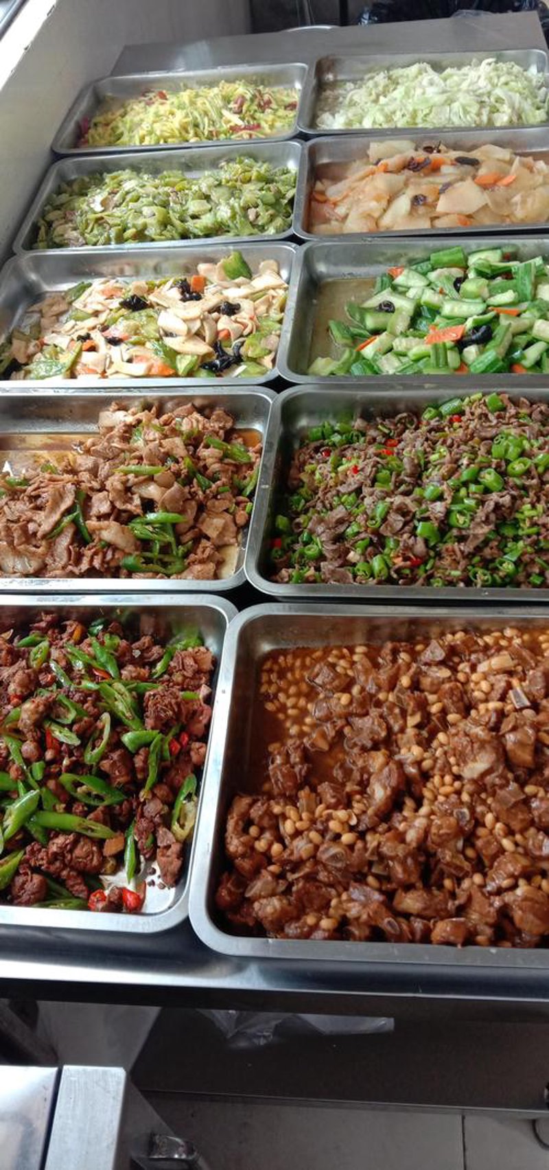 工厂食堂外包带来哪些变革？