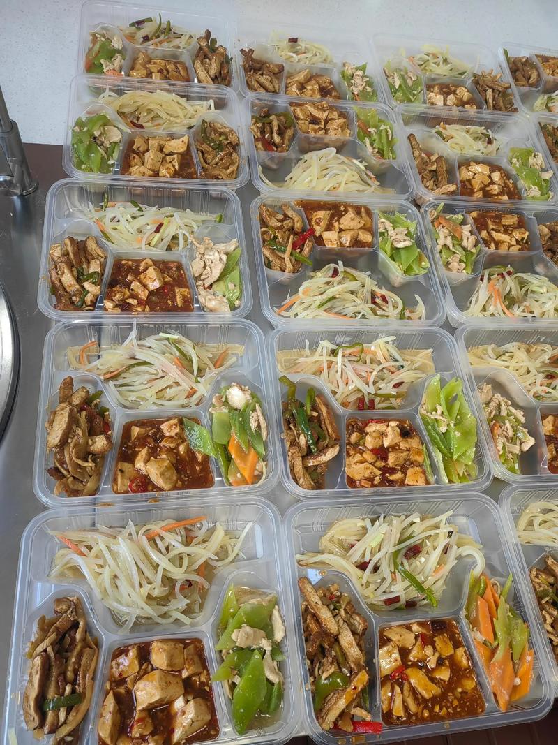 南通食堂承包行业动态：智慧餐饮引领新潮流